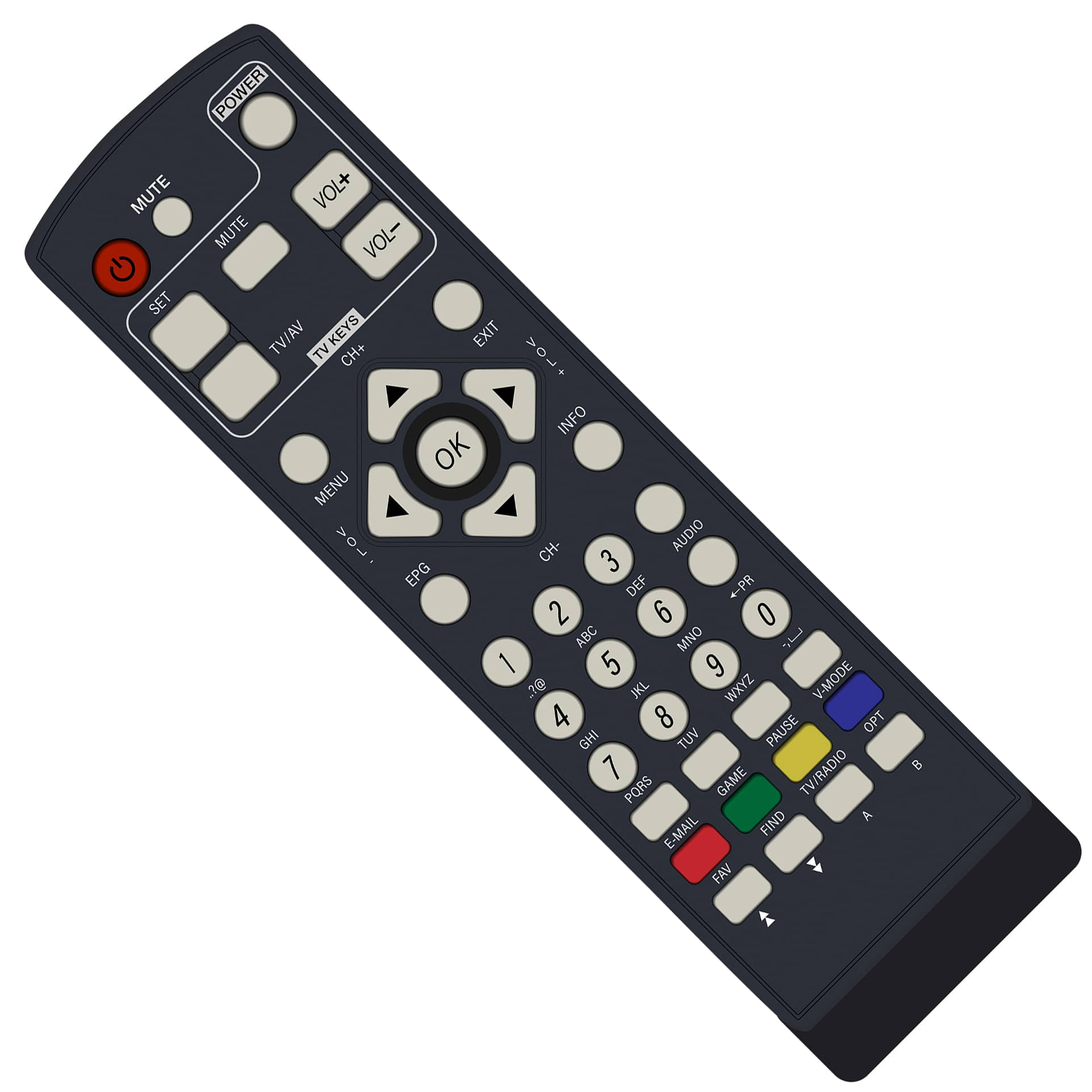 Gtpl Remote-13