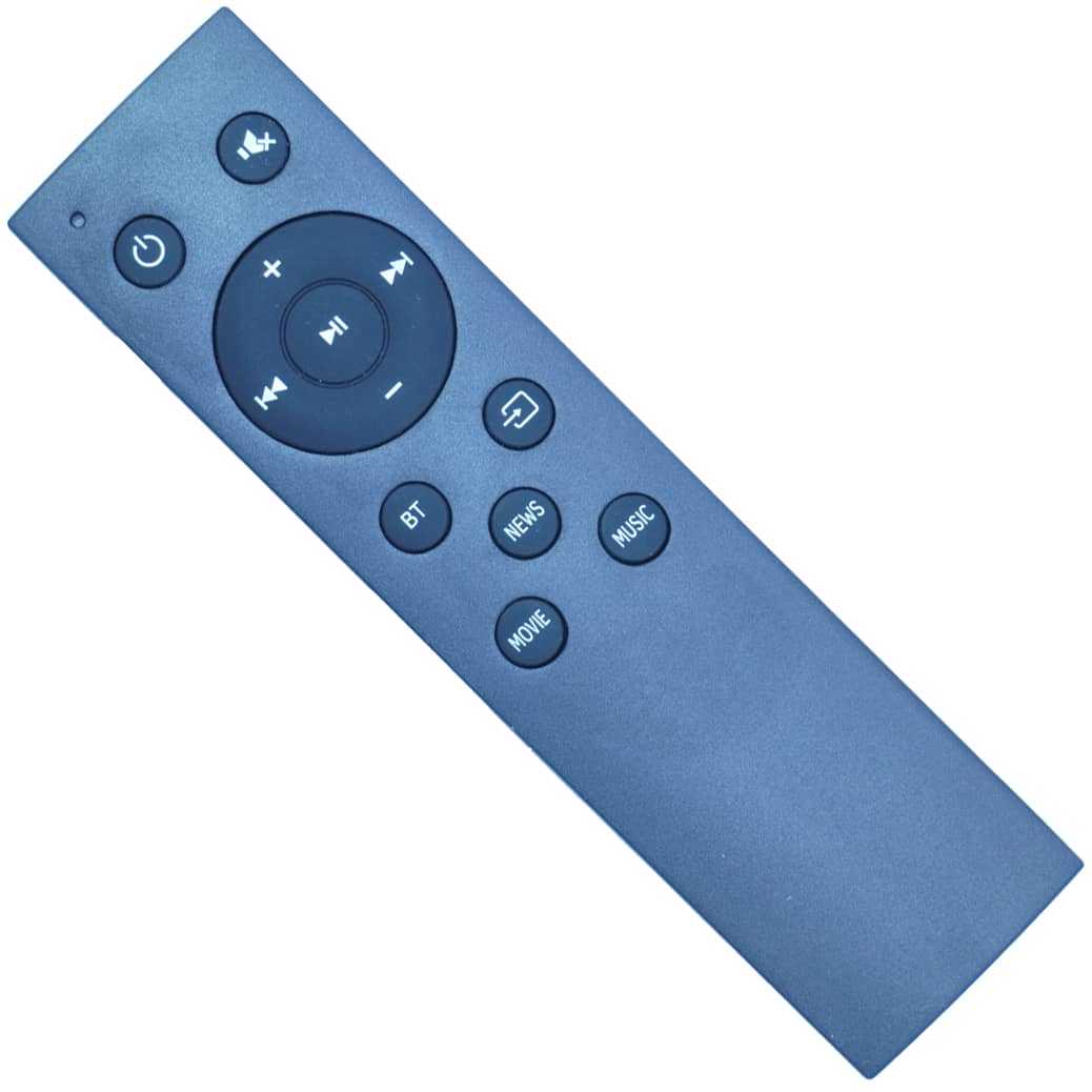 Hisense Sound Bar Remote 3