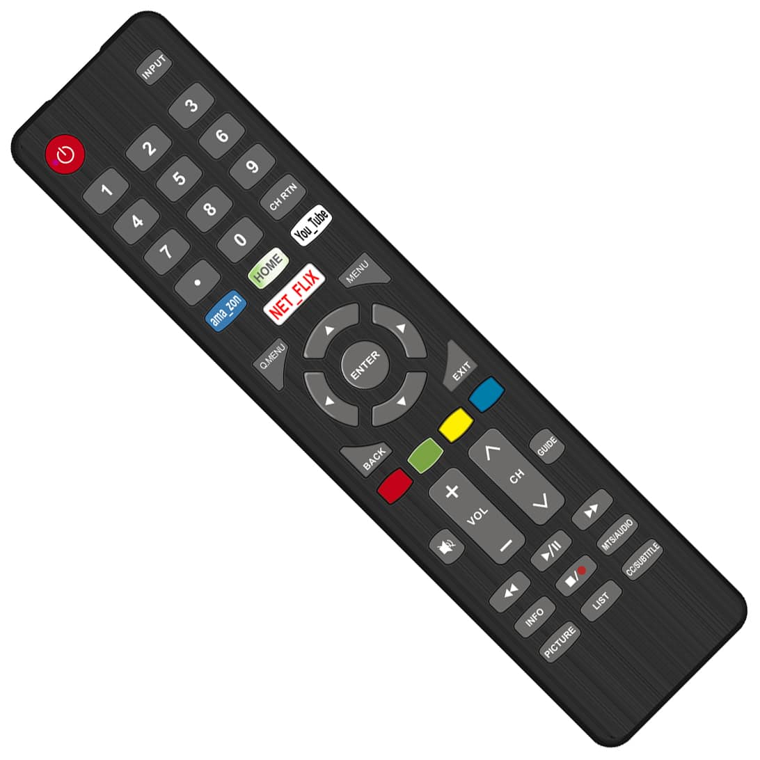 Intec remote 1