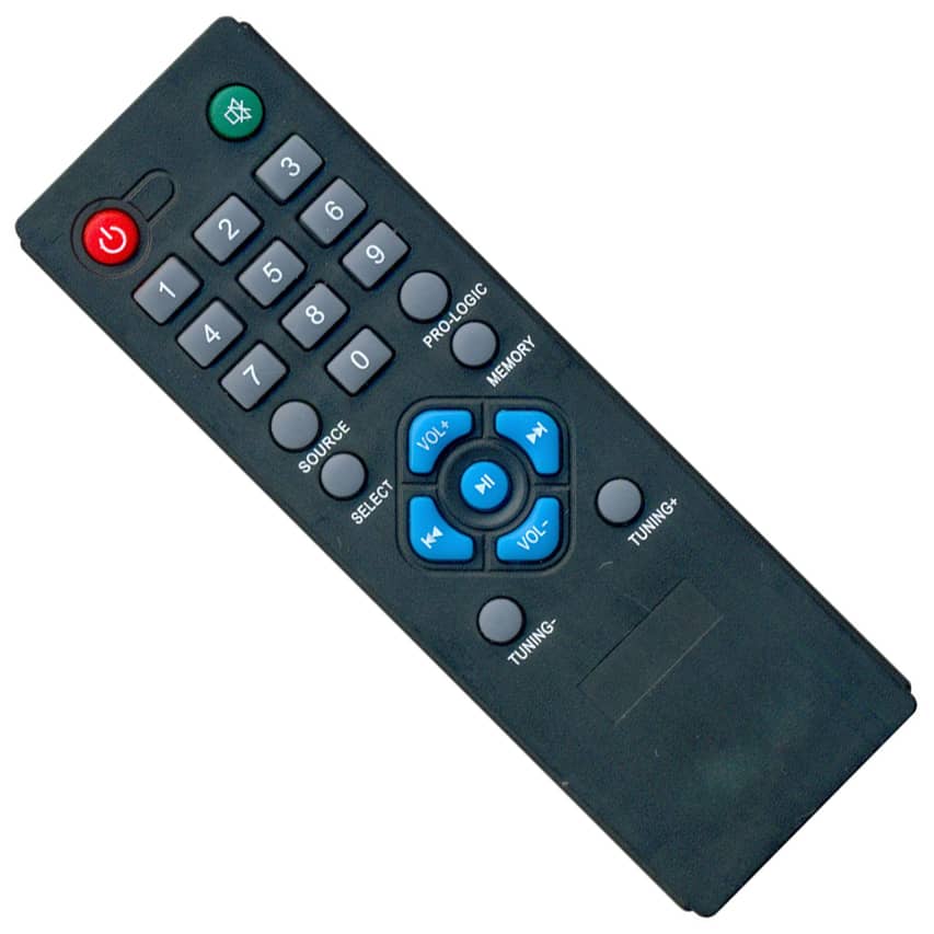Intex Sound Bar Remote 1