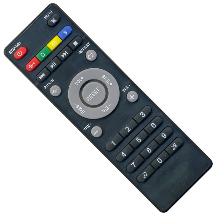 Intex Sound Bar Remote 15