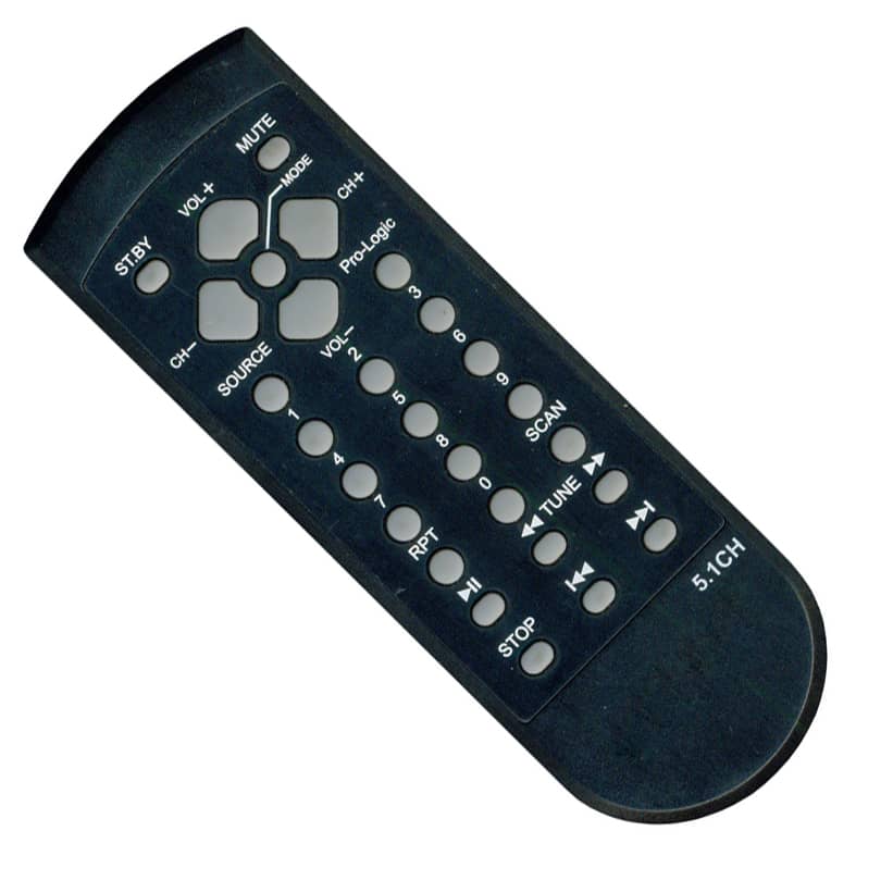 Intex Sound Bar Remote 34