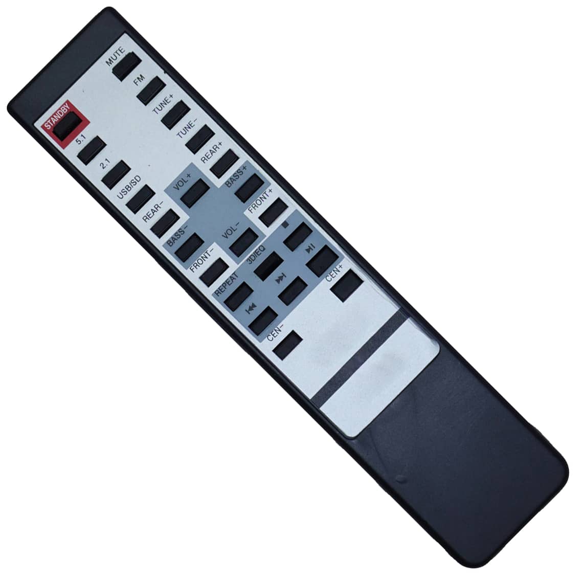 Intex Sound Bar Remote 38