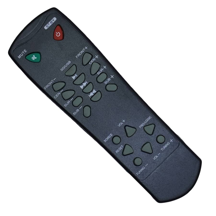 Intex Sound Bar Remote 39