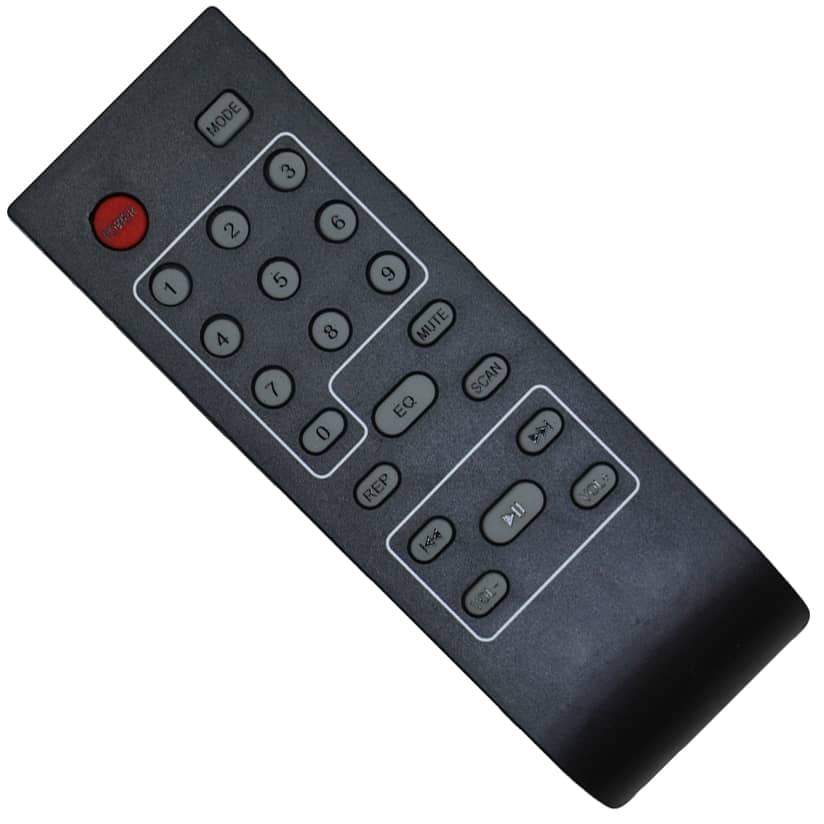 Intex Sound Bar Remote 5