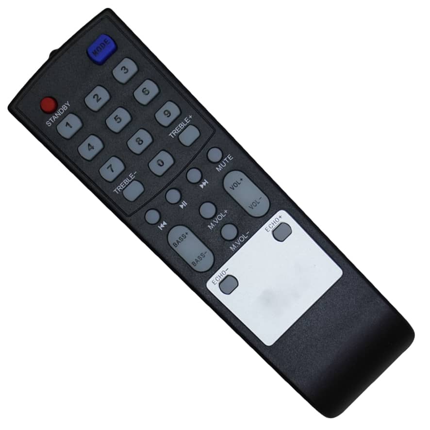 Intex Sound Bar Remote 50
