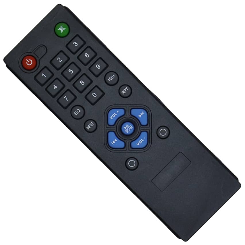 Intex Sound Bar Remote 52