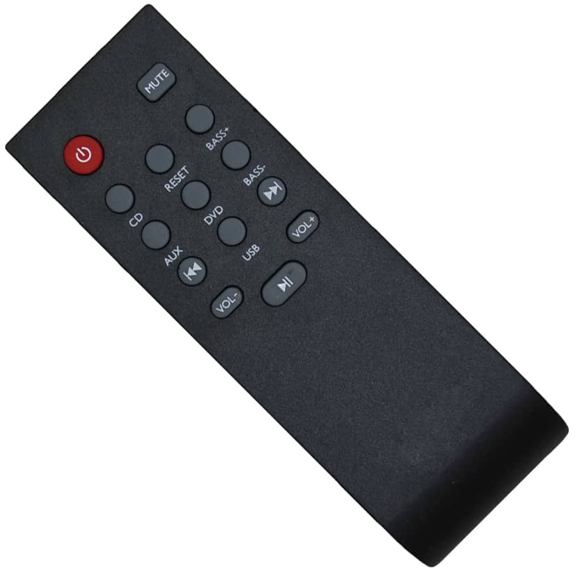 Intex Sound Bar Remote 55