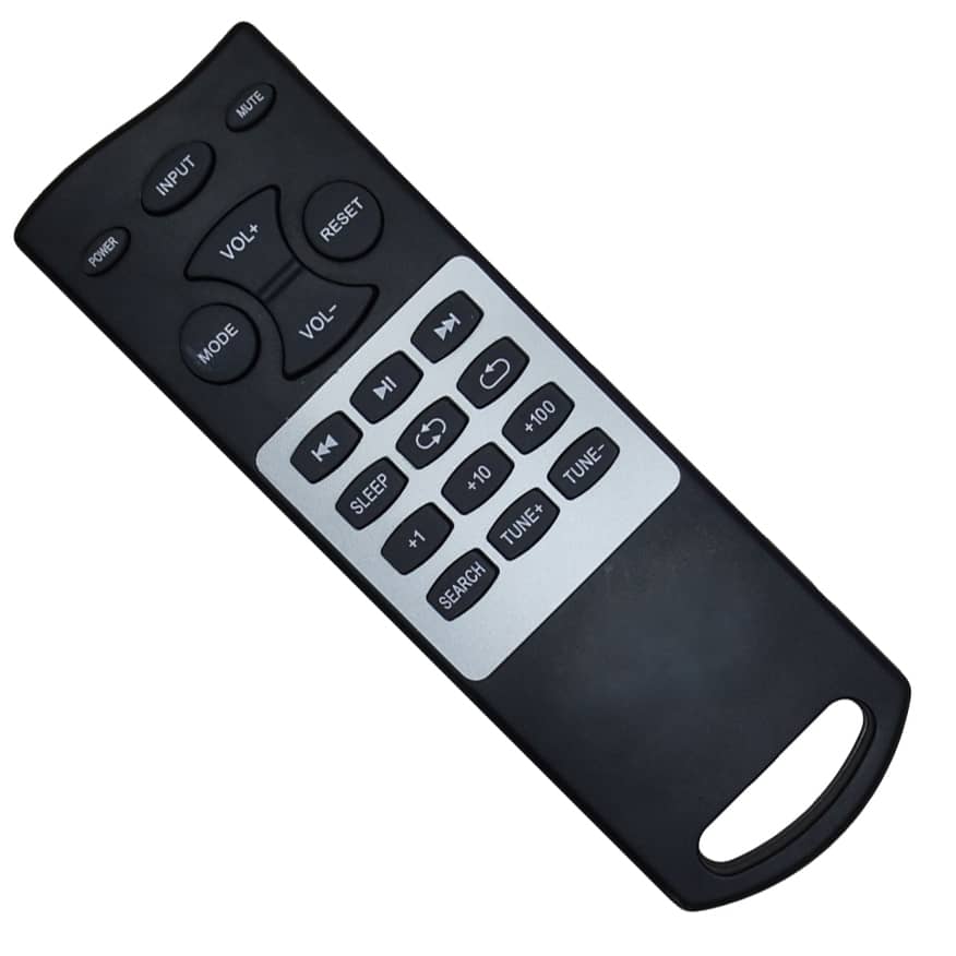 Intex Sound Bar Remote 7