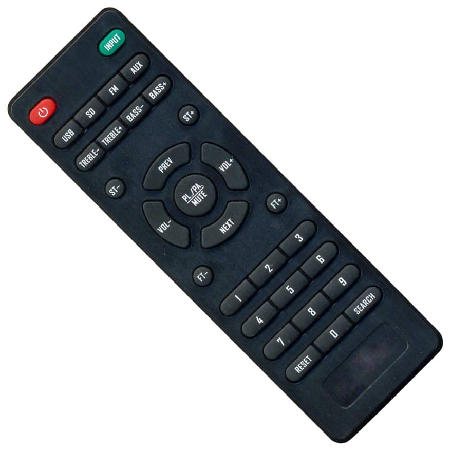 Jackmartin Sound Bar Remote 3