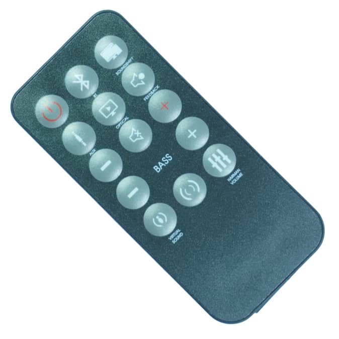 Jbl Sound Bar Remote 15