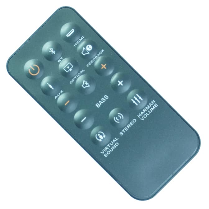 Jbl Sound Bar Remote 17