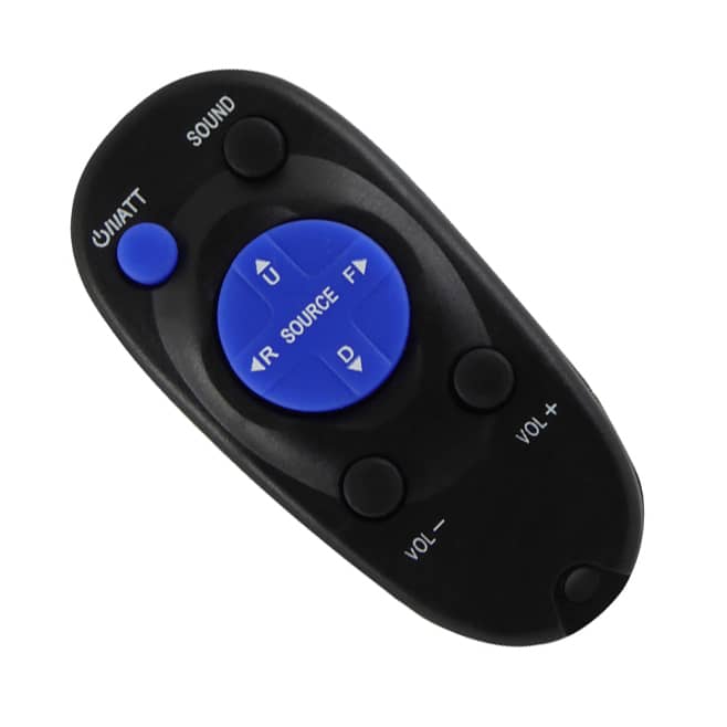 Jvc Sound Bar Remote 1