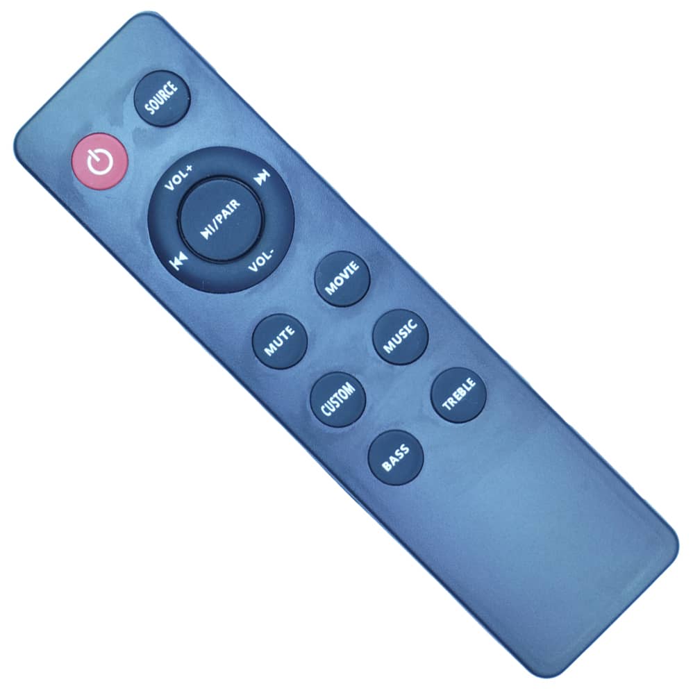 Jvc Sound Bar Remote 3