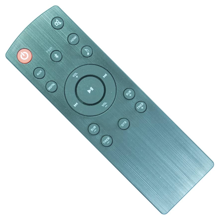 Jvc Sound Bar Remote 4