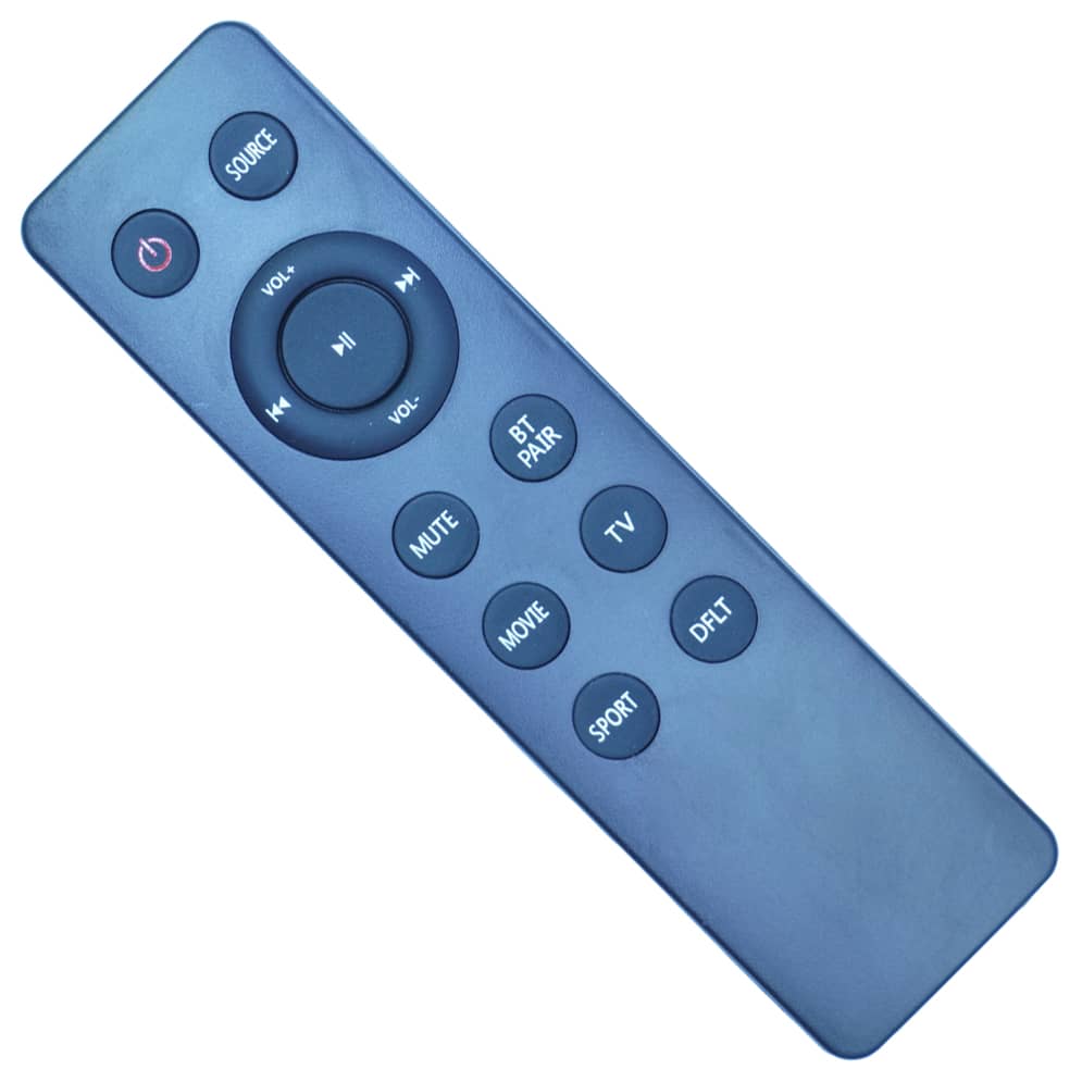 Jvc Sound Bar Remote 5