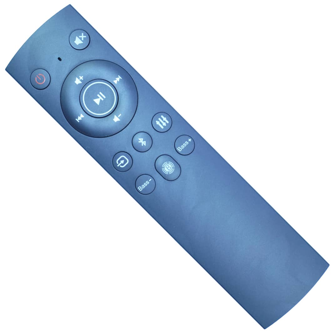 Jvc Sound Bar Remote 6