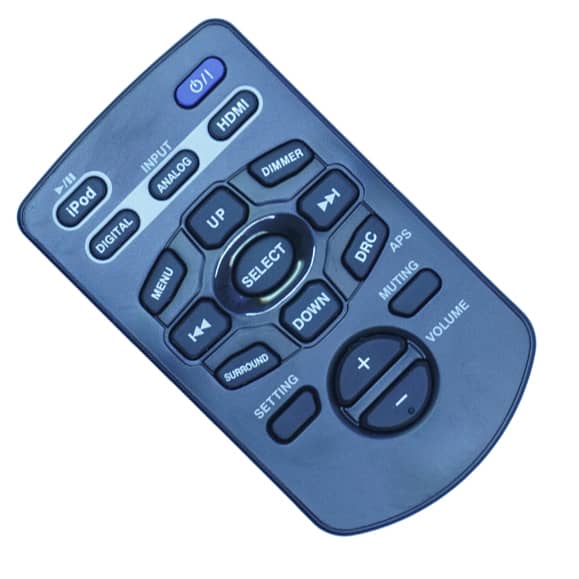Jvc Sound Bar Remote 9