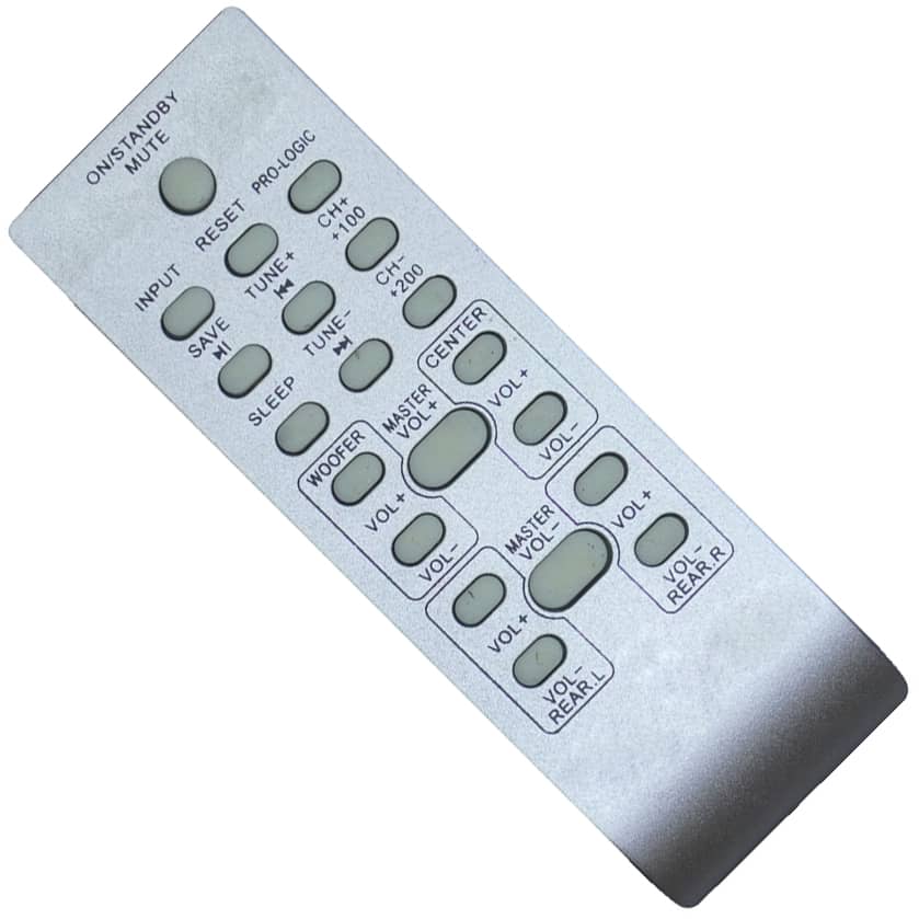 Kingsonic Sound Bar Remote 3
