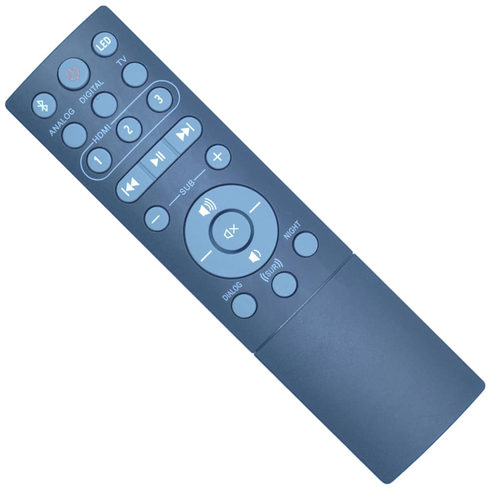 Klipsch Sound Bar Remote 1
