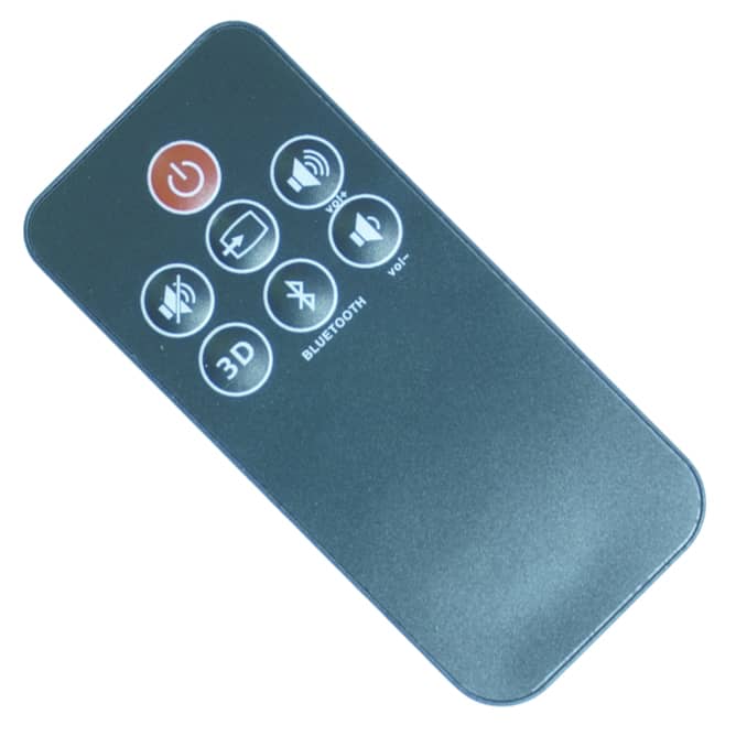 Klipsch Sound Bar Remote 7