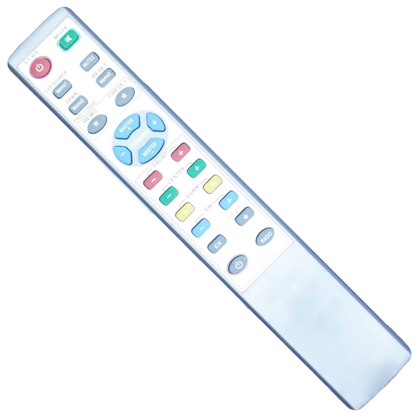 Koryo Sound Bar Remote 3