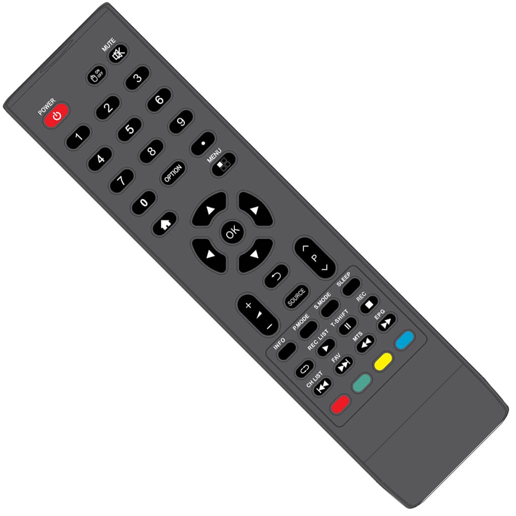 Ktc remote 7