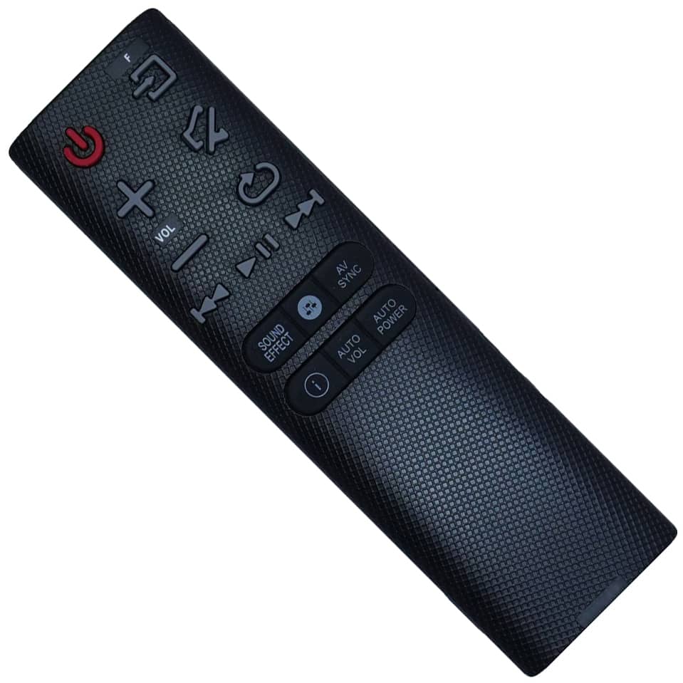 Lg Sound Bar Remote 2