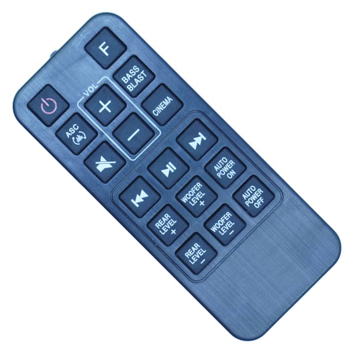 Lg Sound Bar Remote 21
