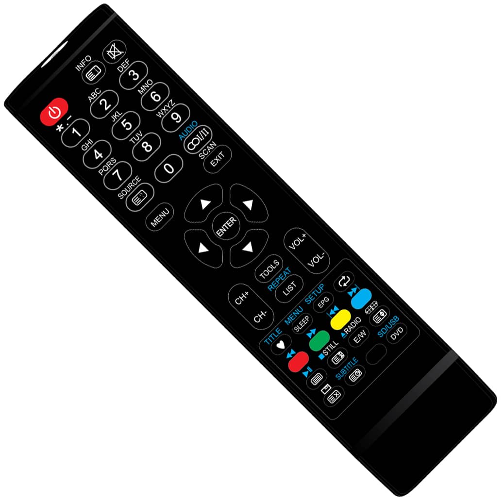 Liberton remote 1