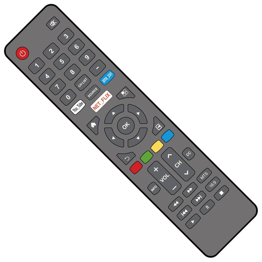Majestic remote 1