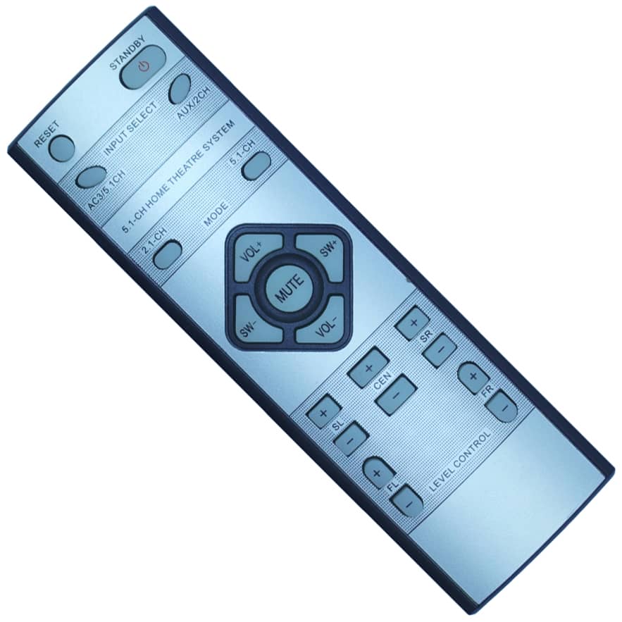 Marshal Sound Bar Remote 1