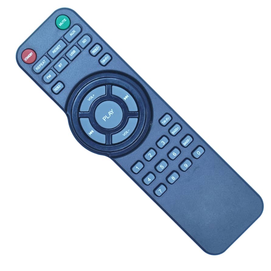 Marshal Sound Bar Remote 2