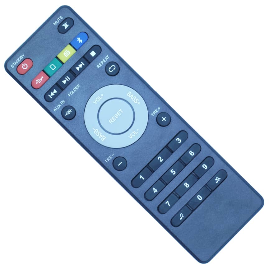 Marshal Sound Bar Remote 5