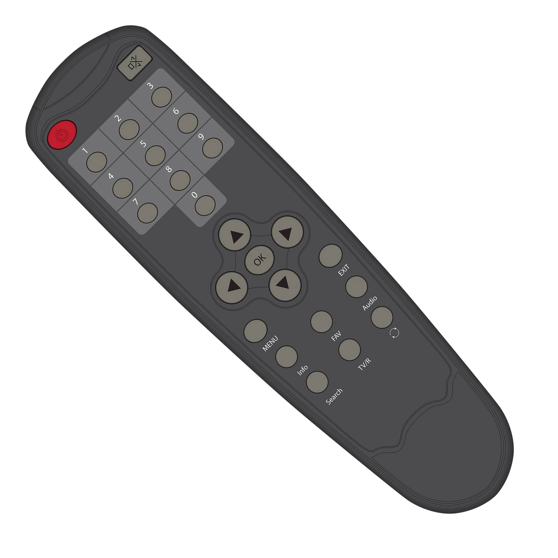 Melbon Remote-4