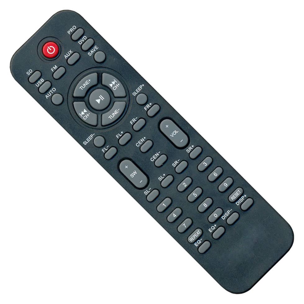 Mitsun Sound Bar Remote 10