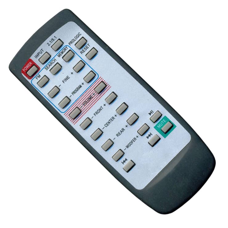 Mitsun Sound Bar Remote 13