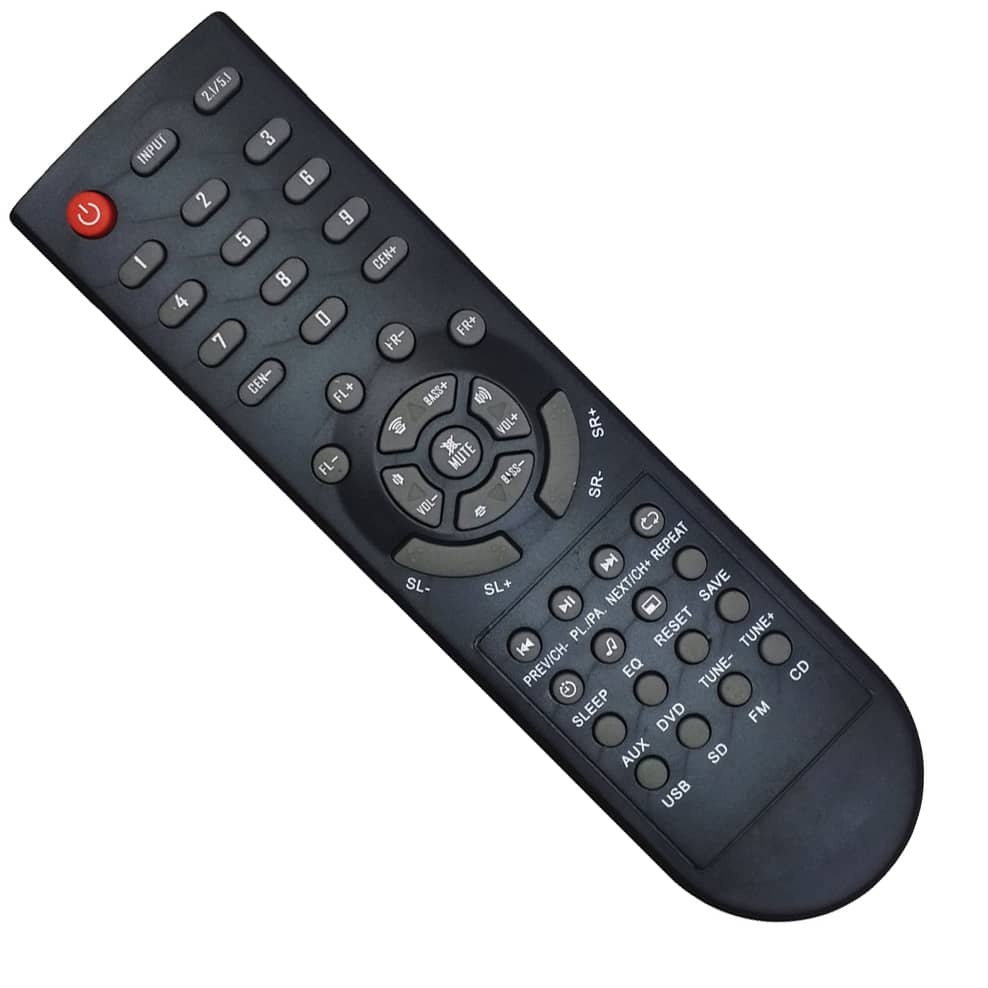 Mitsun Sound Bar Remote 14