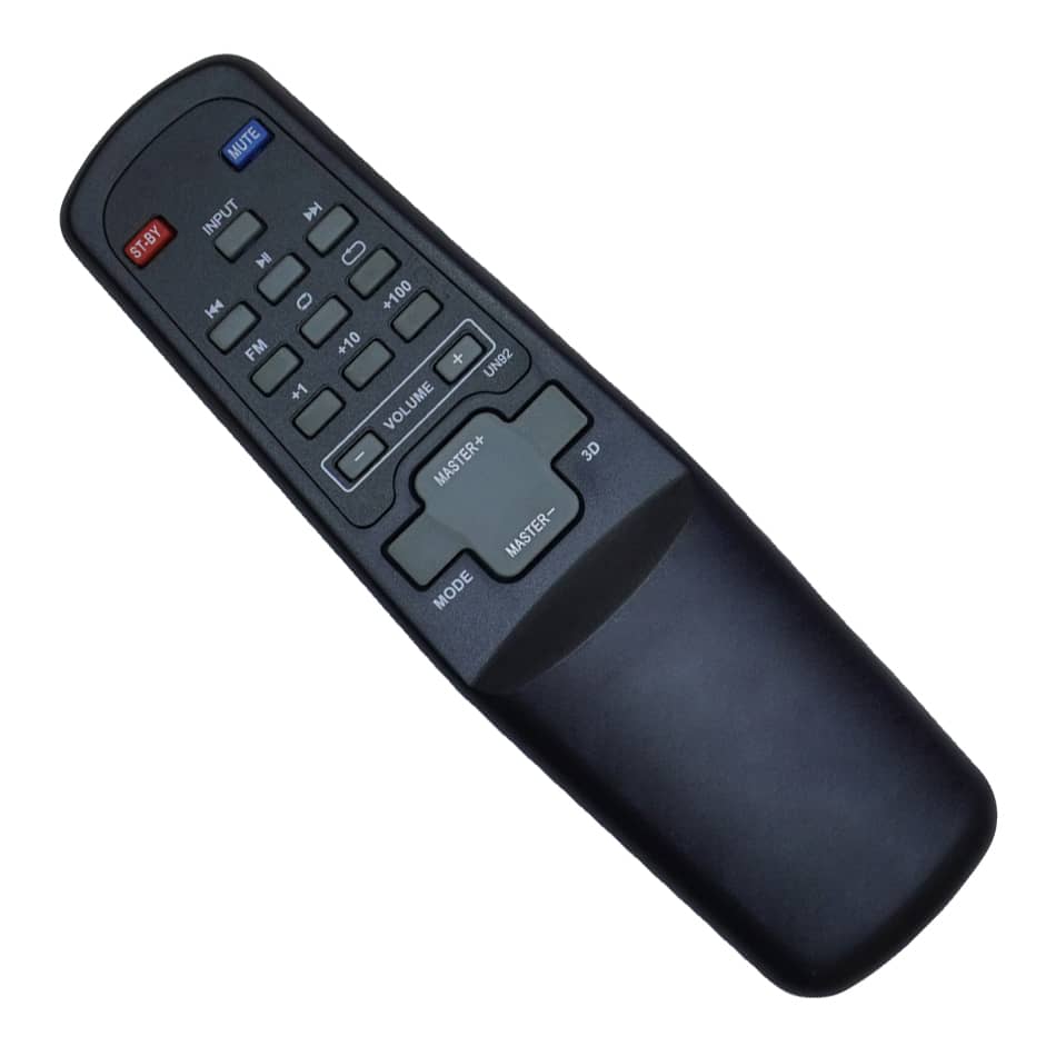 Mitsun Sound Bar Remote 6