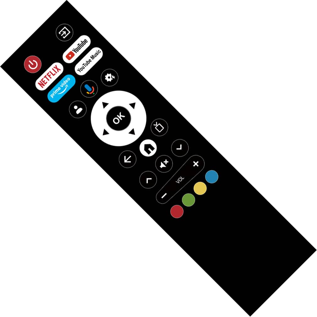 Motorola remote 1