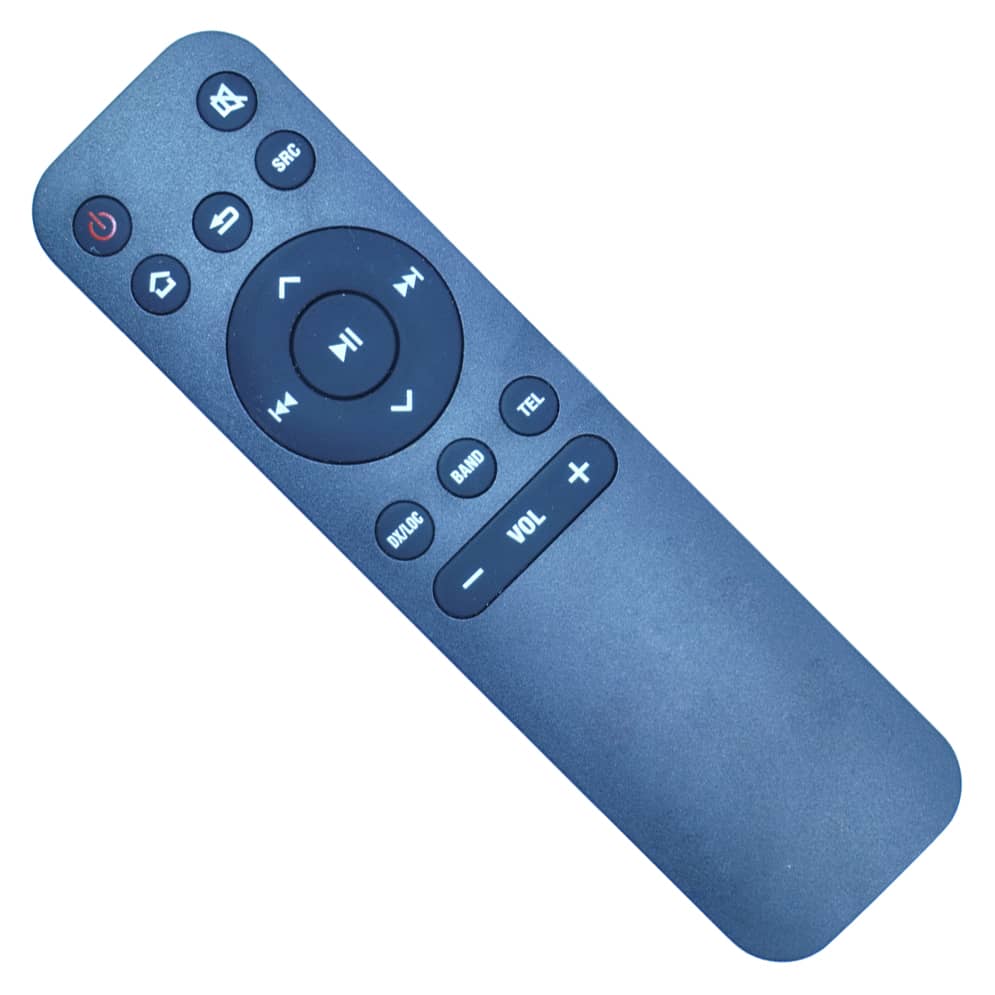 Nakamichi Sound Bar Remote 4