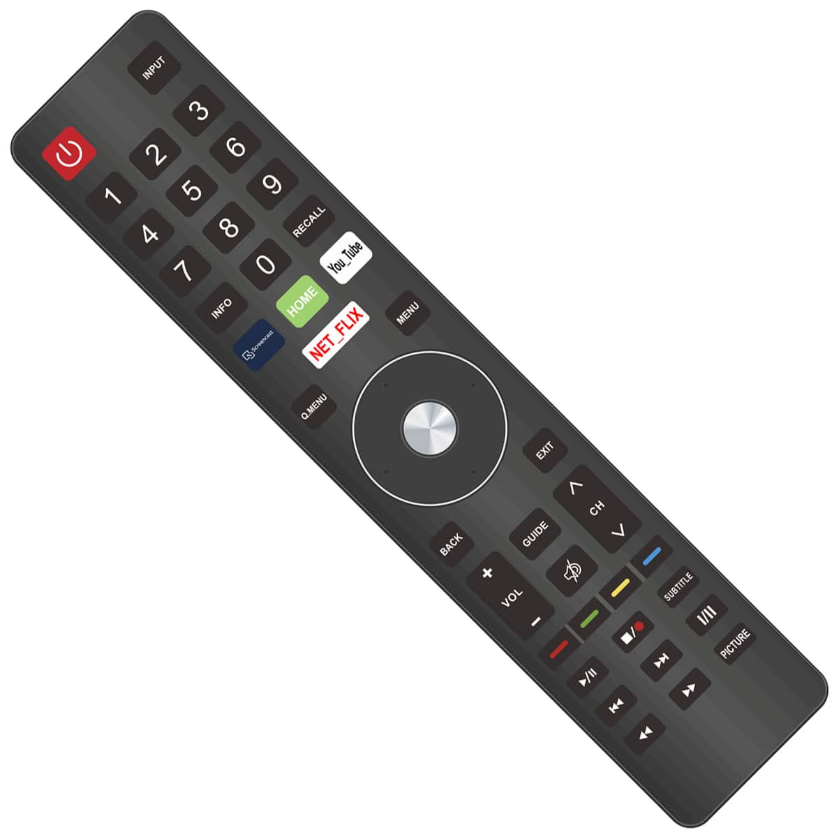 Nce remote 1
