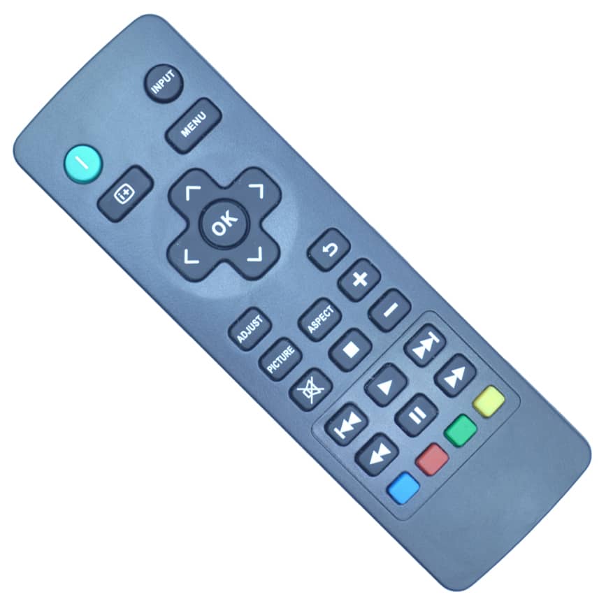 Nec Remote-5