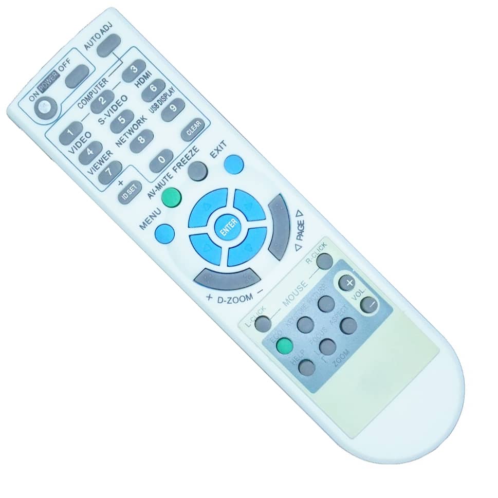 Nec Sound Bar Remote 1