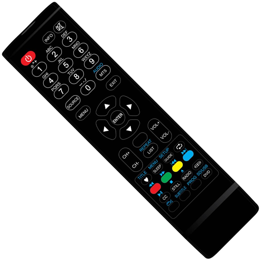 Nordmende remote 3