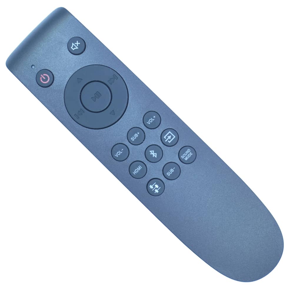 Onn Sound Bar Remote 1