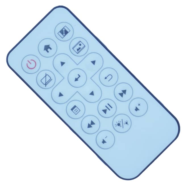 Optoma Remote-9