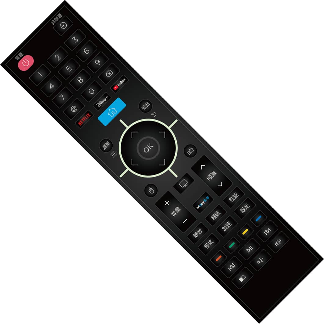 Ovo remote 1