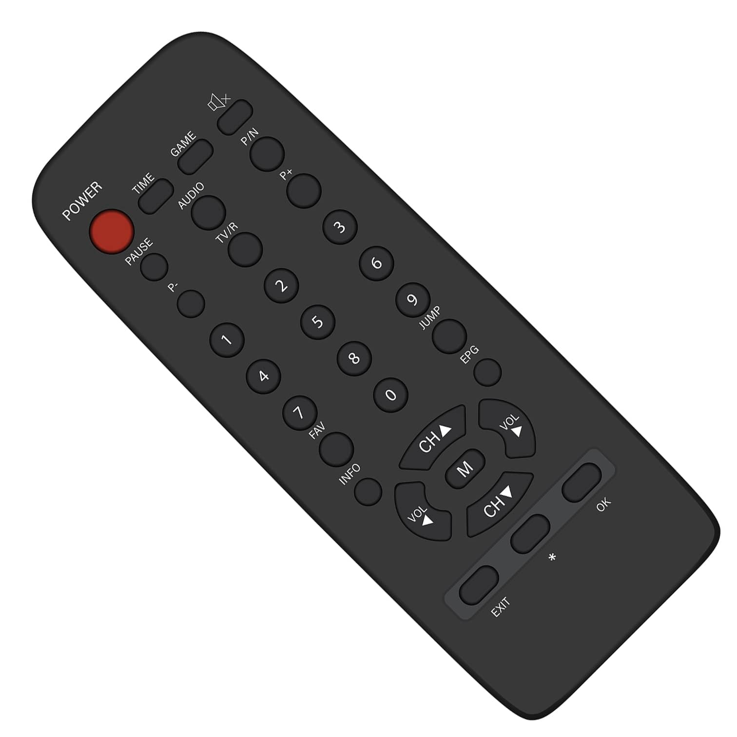 Pagaria Remote-8
