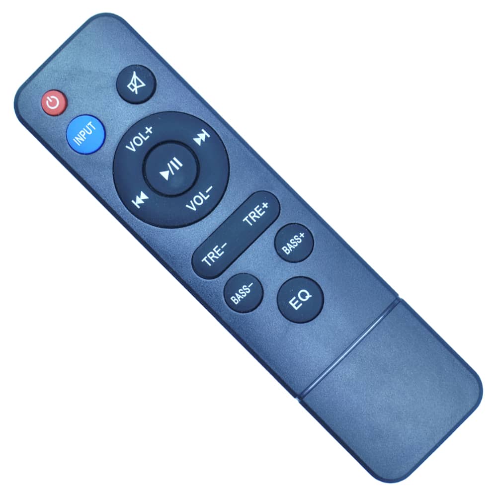 Panasonic Sound Bar Remote 12